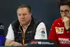 Bild zum Inhalt: Zak Brown: Wenn Ferrari aussteigen will, sollen sie aussteigen!