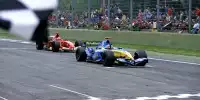 Fernando Alonso, Michael Schumacher