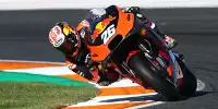 Bild zum Inhalt: Dani Pedrosa: "Wildcard wird diskutiert, wenn es für KTM-Projekt vorteilhaft ist"