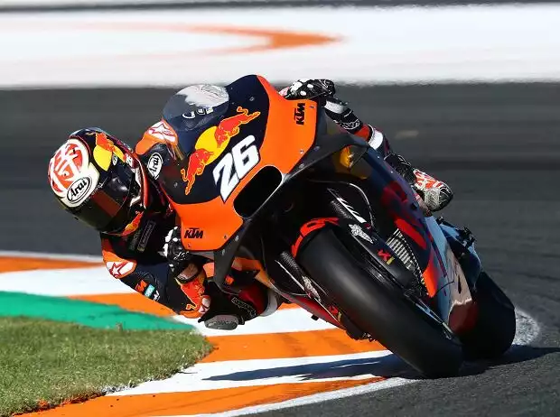 Daniel Pedrosa Titel-Bild zur News: Daniel Pedrosa