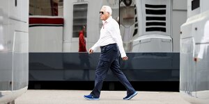 Mit Lawrence Stroll und Formel 1 startet eine neue Aston-Martin-Ära