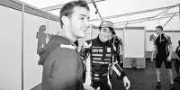 Jules Bianchi, Charles Leclerc