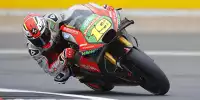 Bild zum Inhalt: Aprilia gibt im Rückblick zu: "Es war ein Fehler, Bautista gehen zu lassen"