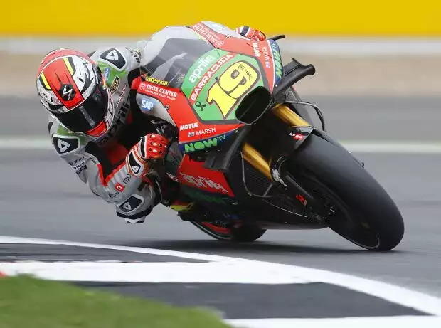 Alvaro Bautista Titel-Bild zur News: Alvaro Bautista