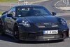 Bild zum Inhalt: Porsche 911 GT3 Touring (2020) quasi ungetarnt am Ring erwischt