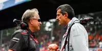 Bild zum Inhalt: Günther Steiner: Haas-Formel-1-Team kann die Coronakrise überleben!