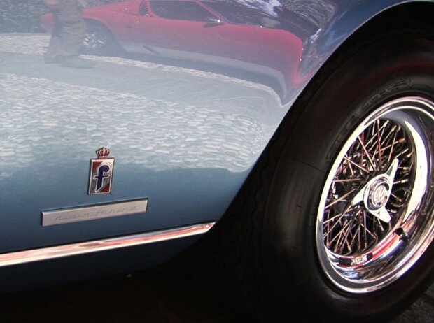 Pininfarina ? 90 Jahre Autodesign der Extraklasse ? Teil 3 Pininfarina ? 90 Jahre Autodesign der Extraklasse ? Teil 3