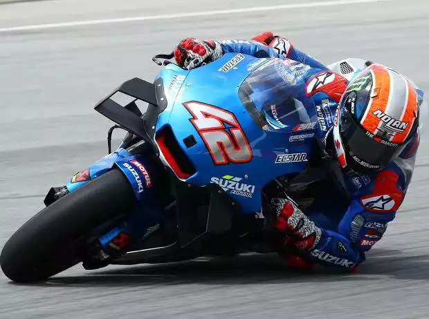 Titel-Bild zur News: Alex Rins