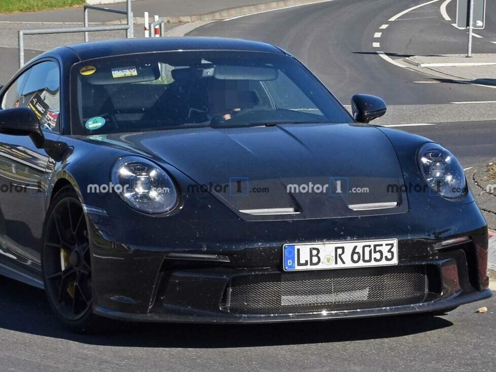 Porsche 911 GT3 Touring