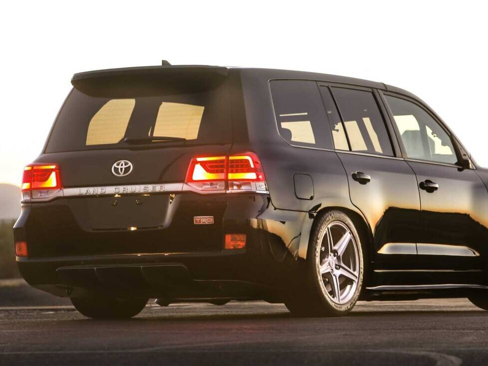 Toyota Land Speed Cruiser