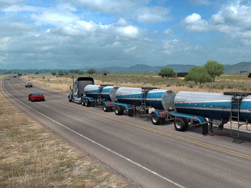 American Truck Simulator