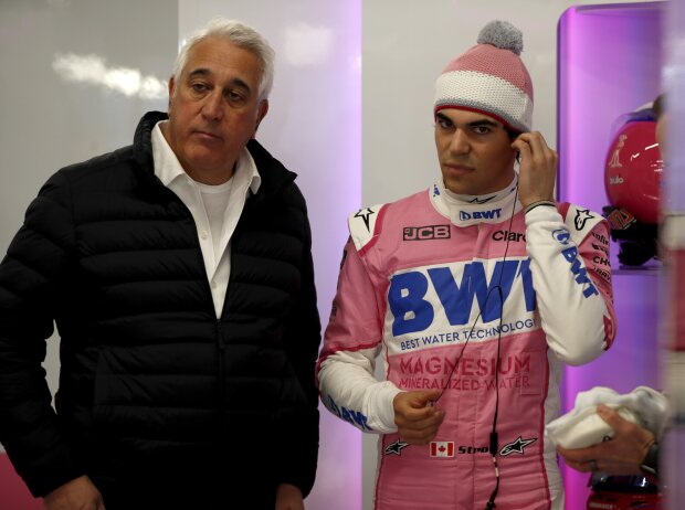 Lance Stroll