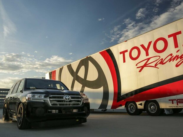 Toyota Land Speed Cruiser Toyota Land Speed Cruiser