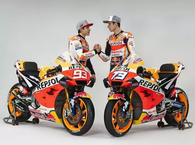 Alex Marquez, Marc Marquez Titel-Bild zur News: Alex Marquez, Marc Marquez