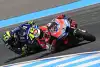 Bild zum Inhalt: Yamaha zeigt großes Interesse an Lorenzos Ducati- und Honda-Wissen