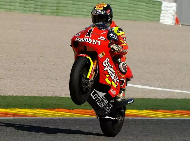 Jorge Lorenzo Titel-Bild zur News: Jorge Lorenzo