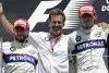 Bild zum Inhalt: Nick Heidfeld: Froh, in seiner Karriere kein "Arschloch" gewesen zu sein