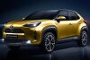Toyota Yaris Cross: Neues Kleinwagen-SUV im Internet enthüllt