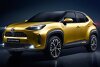 Bild zum Inhalt: Toyota Yaris Cross: Neues Kleinwagen-SUV im Internet enthüllt