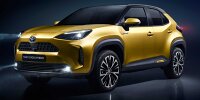 Toyota Yaris Cross (2021)