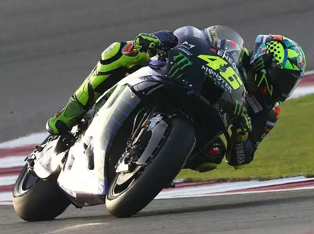 Valentino Rossi Titel-Bild zur News: Valentino Rossi