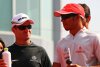 Bild zum Inhalt: Barrichello verrät: Wäre fast McLaren-Teamkollege von Hamilton geworden