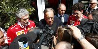 Bild zum Inhalt: Alle Jahre wieder: Chronologie der F1-Ausstiegsdrohungen von Ferrari