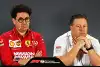 Bild zum Inhalt: Zak Brown stichelt gegen Ferrari: Wenn es schon um Ethik geht ...