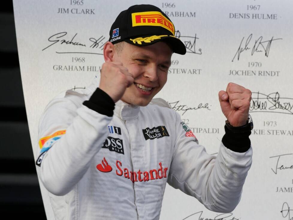 Kevin Magnussen