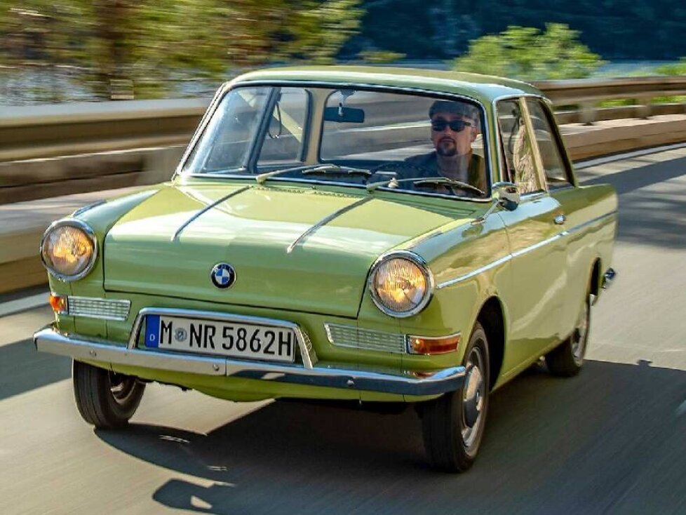 BMW 700 LS Luxus