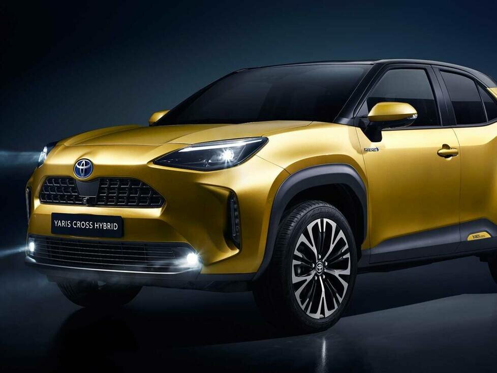 Toyota Yaris Cross (2021)