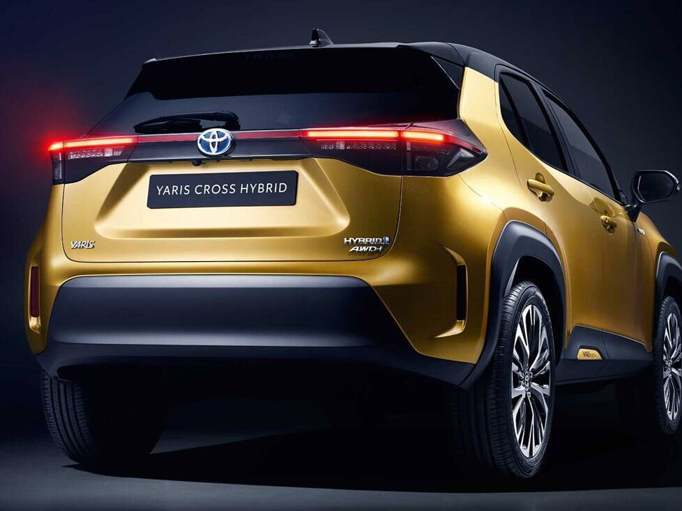 Toyota Yaris Cross (2021)