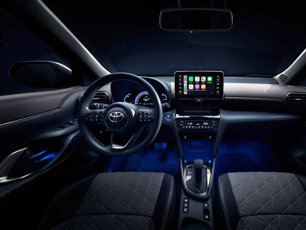 Toyota Yaris Cross (2021)