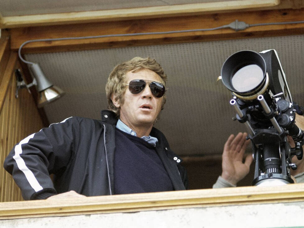 Steve McQueen