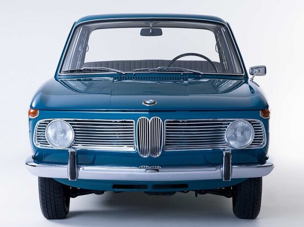 Die Entwicklung der BMW-Niere von 1933 bis heute