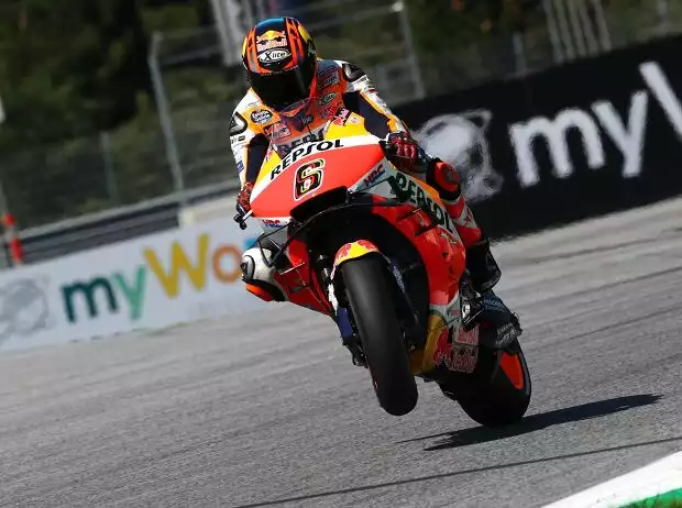 Stefan Bradl Titel-Bild zur News: Stefan Bradl