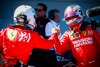 Formel-1-Liveticker: Leclerc verrät: Was er an Vettel besonders schätzt