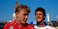 Michael Schumacher, Mika Häkkinen