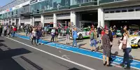 VLN, Boxengasse, Pitwalk