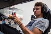 Norris gewinnt virtuelles IndyCar-Debüt: Mit Dreher zum Sieg!