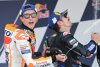 Bild zum Inhalt: Yamahas Meregalli sieht Marquez weiter als Favoriten auf MotoGP-Titel 2020