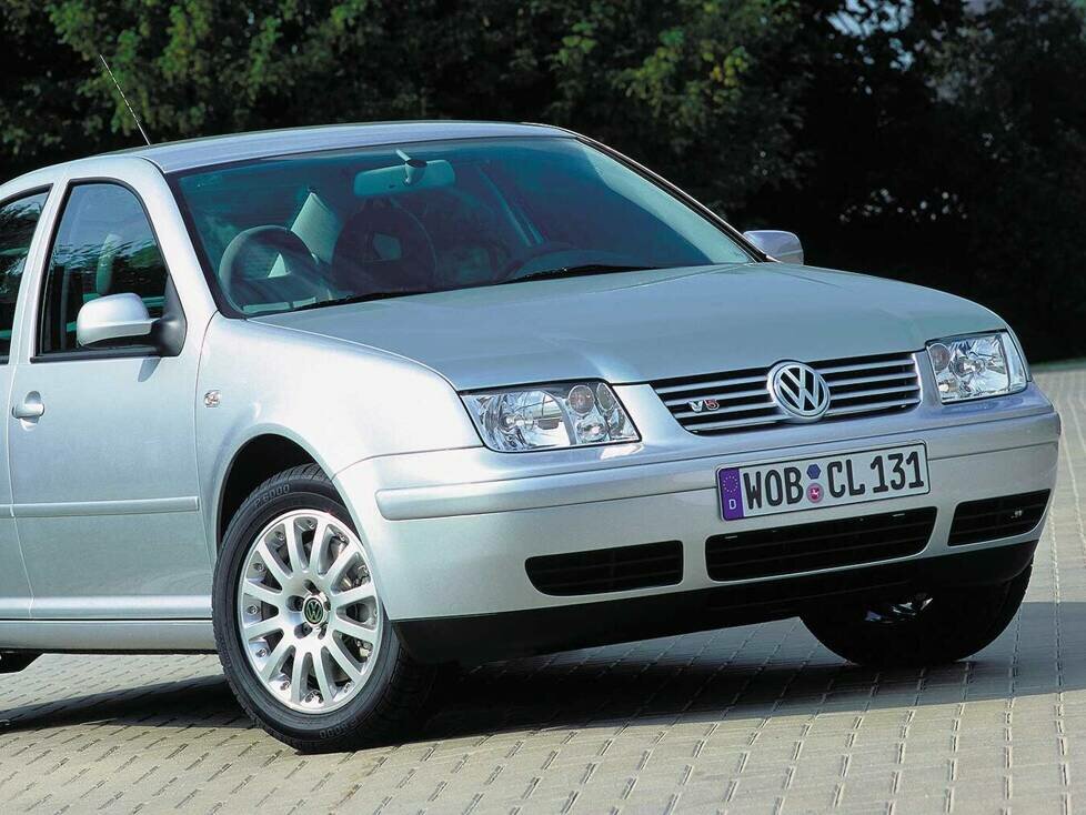 Volkswagen Bora