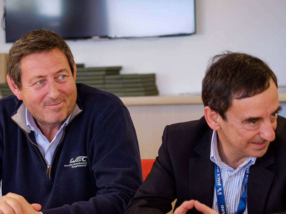 Gerard Neveu, Pierre Fillon