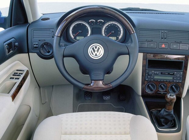 VW Bora (1998-2005): Kennen Sie den noch?