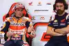 Bild zum Inhalt: "Kurze Saison wird schwierig": Marc Marquez grübelt über richtige Strategie