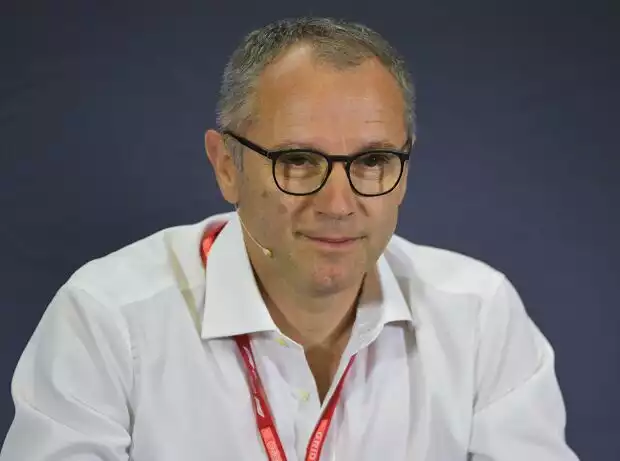 Stefano Domenicali Titel-Bild zur News: Stefano Domenicali