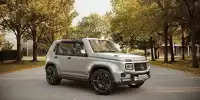 Bild zum Inhalt: G-Niva: Coole Mischung aus Lada Niva und Mercedes G-Klasse