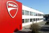 Bild zum Inhalt: Lockerungen in Italien: Ducati und Aprilia öffnen Fabriken unter Auflagen