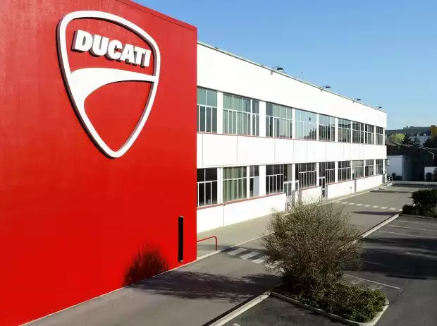 Ducati Borgo Panigale Titel-Bild zur News: Ducati Borgo Panigale