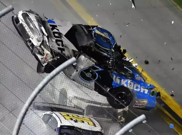 Ryan Newman, Corey LaJoie Titel-Bild zur News: Ryan Newman, Corey LaJoie